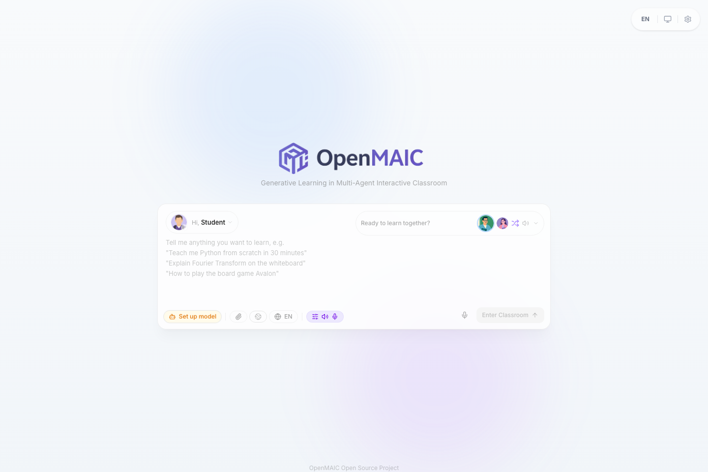 OpenMAIC